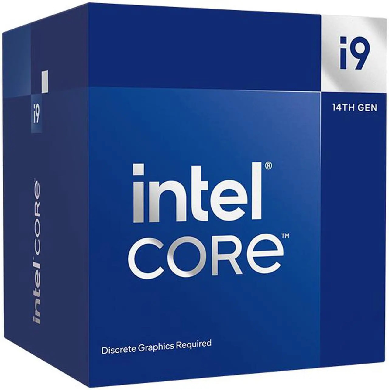 Intel Core i9-14900F - Core i9 14th Gen Raptor Lake 24-Core (8P+16E) LGA 1700 65W None Integrated Graphics Processor - BX8071514900F - Nuevo — eSwappa Store