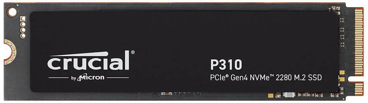 Crucial P310 1TB PCIe Gen4 2230 NVMe M.2 SSD - Up to 7,100 MB/s - Uplevel Your Console - Internal Solid State Drive (PC) - CT1000P310SSD2 - Nuevo — eSwappa Store