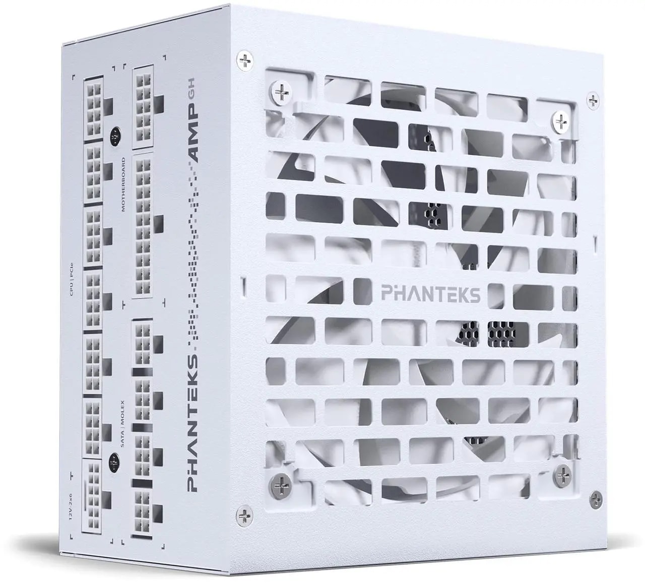 Phanteks Revolt 1000W 80PLUS Platinum, ATX 3.0, PCIe 5.0, Fully Modular, Cable-less, Power Supply Unit Only (cables sold separately), Black - Nuevo — eSwappa Store