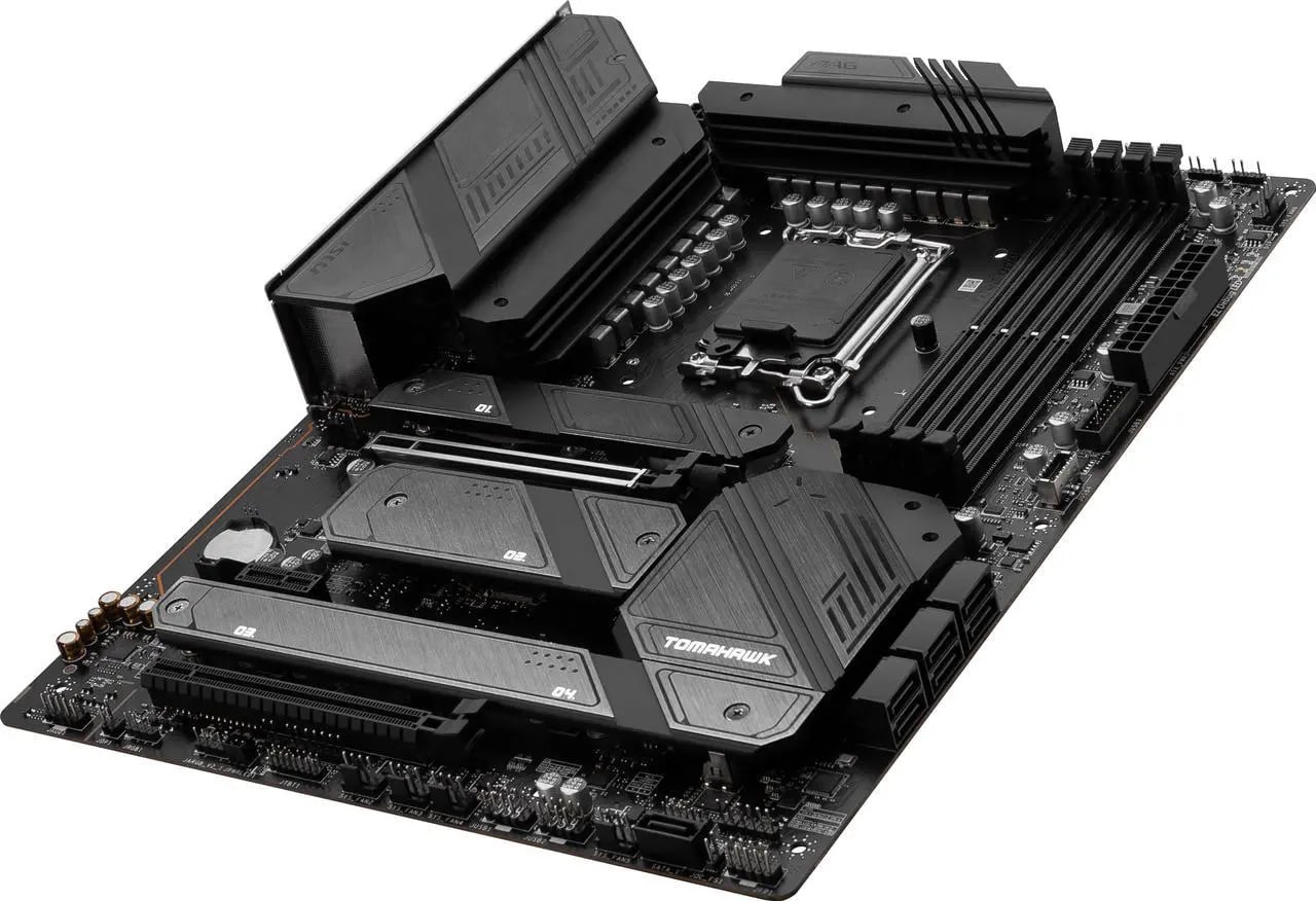 ASUS Z790-AYW WIFI W II Intel Z790 (LGA 1700) ATX motherboard with PCIe 5.0, three M.2, 12+1 DrMOS, DDR5, WIFI 6, Realtek 2.5Gb LAN, HDMI, rear USB 10Gbps Type-C and Type-A, front USB 10Gbps Type-C - Nuevo vista 3