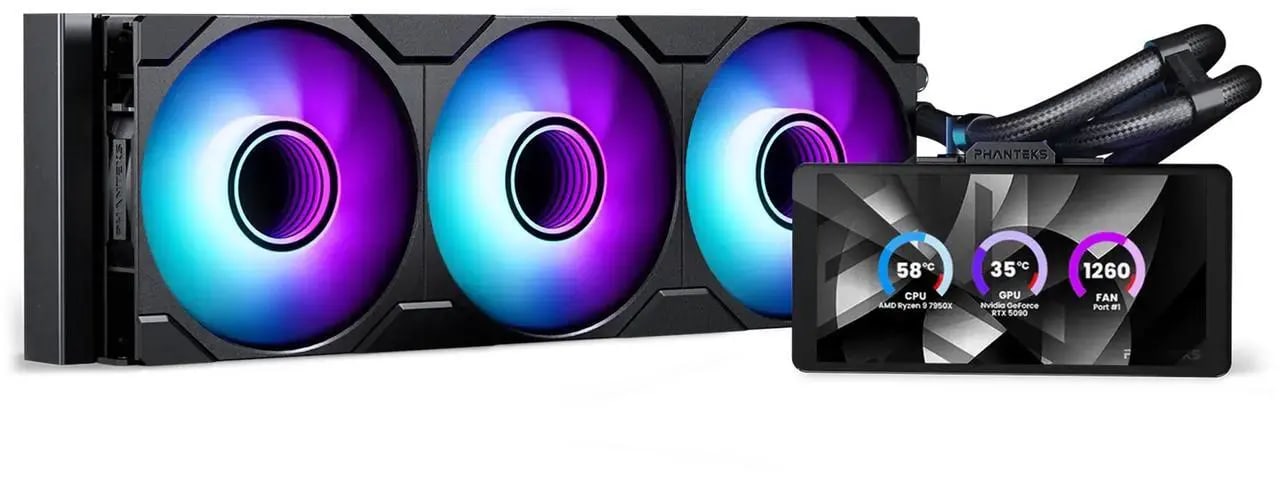 PCCOOLER CPS C3 T700 PC Case, Dual-Chamber Mid-Tower ATX Case, High-Airflow Computer Case, BTF Motherboard Supports, Sturdy Tempered Glass Front & Side Panels, Black (Fans Not Included) and PCCOOL - Nuevo — eSwappa Store