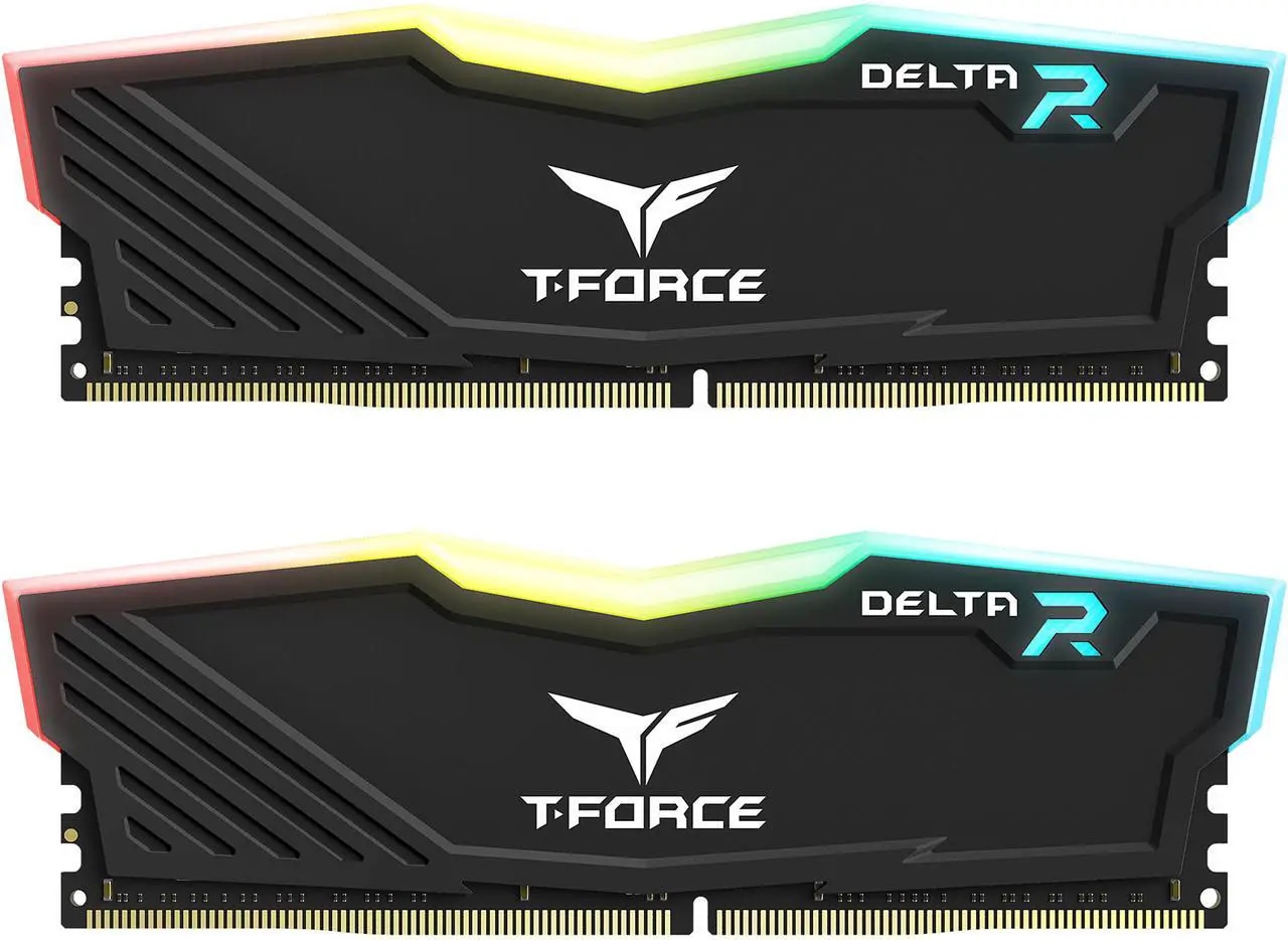 Team Group 16GB (2 x 8GB) 288-Pin PC RAM DDR5 6000 (PC5 48000) Memory Model FF7D516G6000HC38ADC01 - Nuevo — eSwappa Store