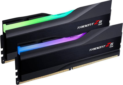 G.SKILL Trident Z5 RGB Series 64GB (2 x 32GB) 288-Pin PC RAM DDR5 5600 Desktop Memory Model F5-5600J3636D32GX2-TZ5RK - Nuevo — eSwappa Store