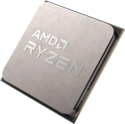 AMD Ryzen 5 5600G - Ryzen 5 5000 G-Series Cezanne (Zen 3) 6-Core 3.9 GHz Socket AM4 65W AMD Radeon Graphics Desktop CPU Processor - 100-100000252BOX - Nuevo — eSwappa Store