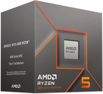 AMD Ryzen 5 3500 Desktop Processor 100-100000050BOX 3.60GHz Socket-AM4 65W with Wraith Stealth Cooler - Nuevo — eSwappa Store