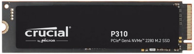 Crucial P310 1TB PCIe Gen4 2230 NVMe M.2 SSD - Up to 7,100 MB/s - Uplevel Your Console - Internal Solid State Drive (PC) - CT1000P310SSD2 - Nuevo — eSwappa Store