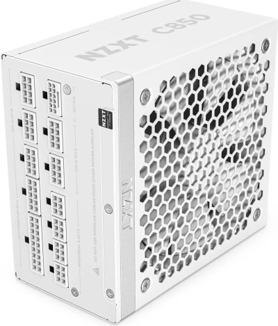 NZXT C850 SFX Gold - 850W SFX ATX 3.1 - 80 Plus Gold, Cybenetics Platinum - Fully Modular - Nuevo — eSwappa Store