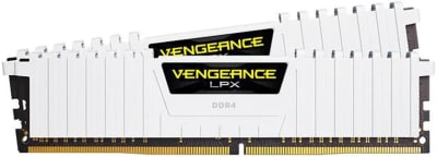 CORSAIR Vengeance LPX 32GB (2 x 16GB) 288-Pin PC RAM DDR4 3200 (PC4 25600) Desktop Memory Model CMK32GX4M2E3200C16W - Nuevo — eSwappa Store
