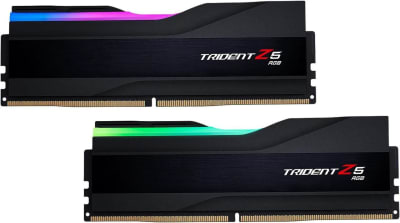 G.SKILL Trident Z5 RGB Series 32GB (2 x 16GB) 288-Pin PC RAM DDR5 7600 (PC5 60800) Desktop Memory Model F5-7600J3646G16GX2-TZ5RK - Nuevo — eSwappa Store