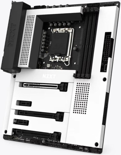 NZXT H6 FLOW RGB Compact Dual-Chamber Mid-Tower Airflow Case, White, CC-H61FW-R1 - Nuevo — eSwappa Store