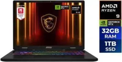 MSI CROSSHAIR A16 Gaming Laptop - 16
