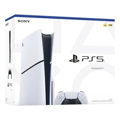 Sony PlayStation 5 Slim Disc Console — eSwappa Store