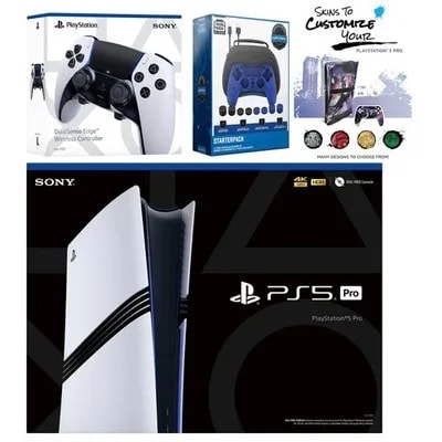 Sony PlayStation 5 Pro + EDGE Controller — eSwappa Store