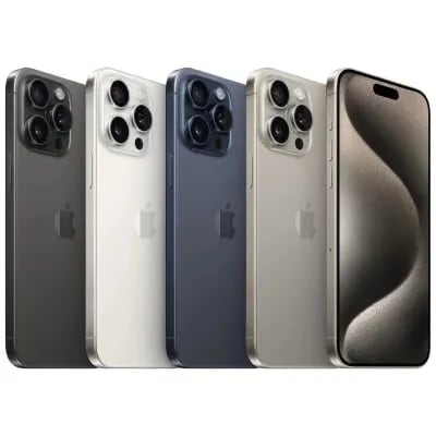 Apple iPhone 15 Pro Max A2849 512GB Unlocked Very Good Condition — eSwappa Store