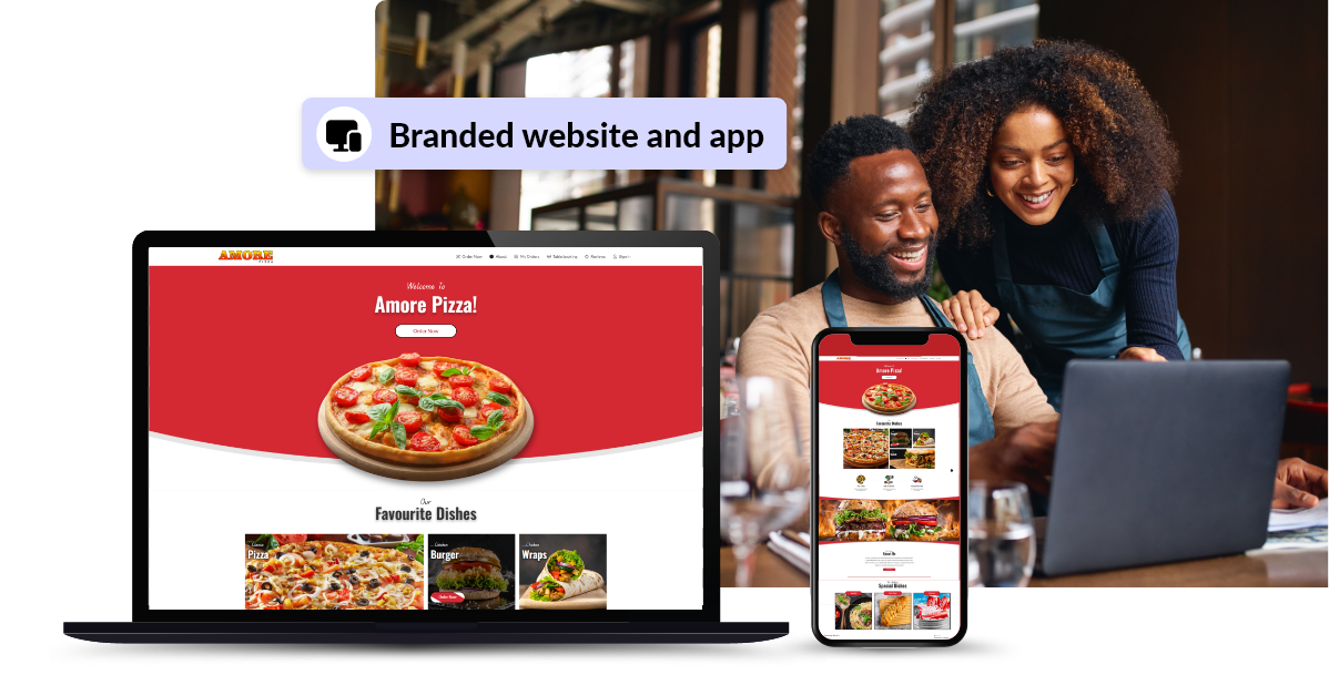 Top Food Ordering Portal