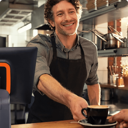 Cafe (POS for Cafe)