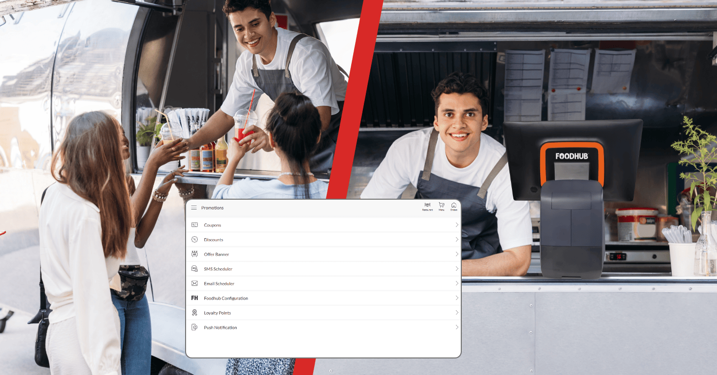 Food Truck POS System