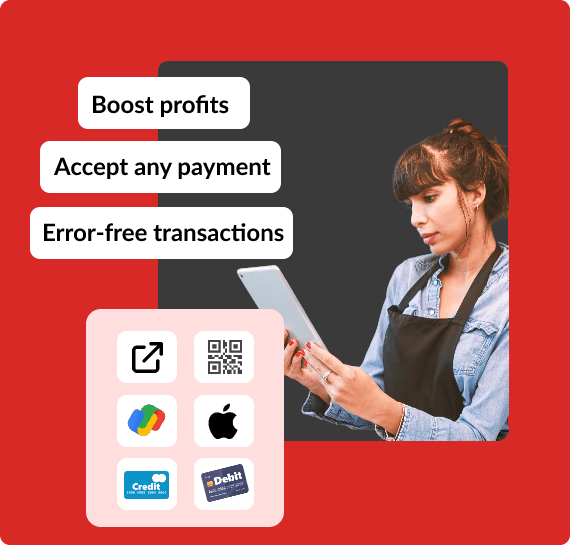 Tailor-Made POS Solutions