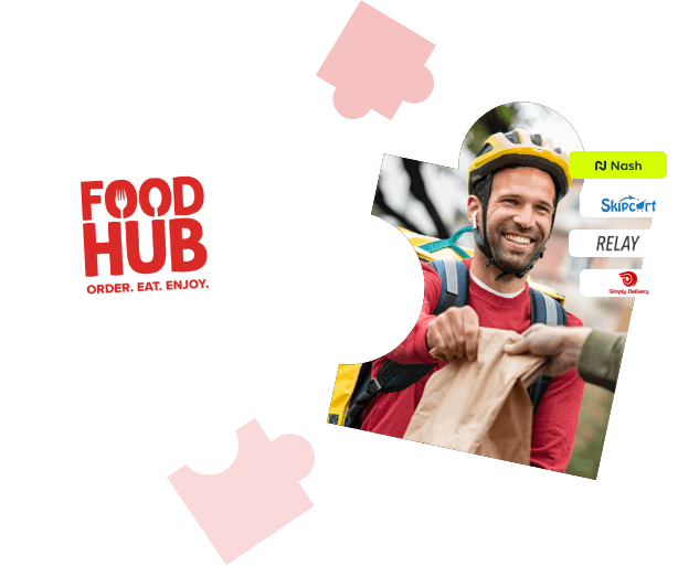 Delivery Service Providers