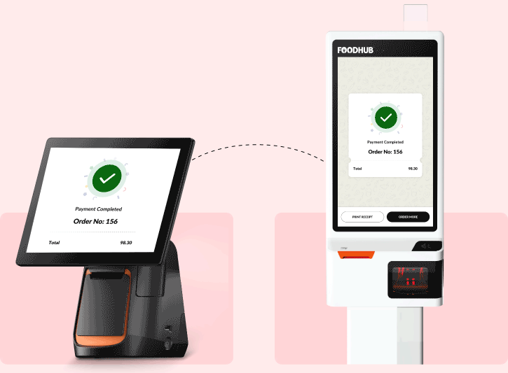 Kiosk Integrations