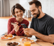 Encourage customers to reorder