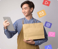Digital marketing campaigns