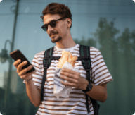 Strengthen customer loyalty