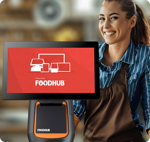 Simplify restaurant operations with Foodhub EPOS