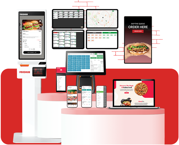 Make Your Own Takeaway App