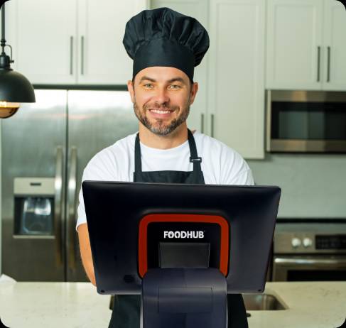 Streamline hotel operations with smart POS solutions