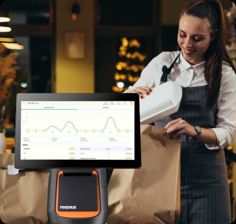 Effortless ordering & seamless transactions