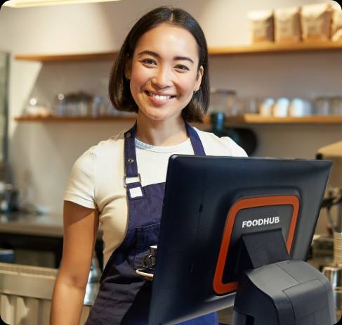 POS system for small restaurants | Designed for fast, efficient service