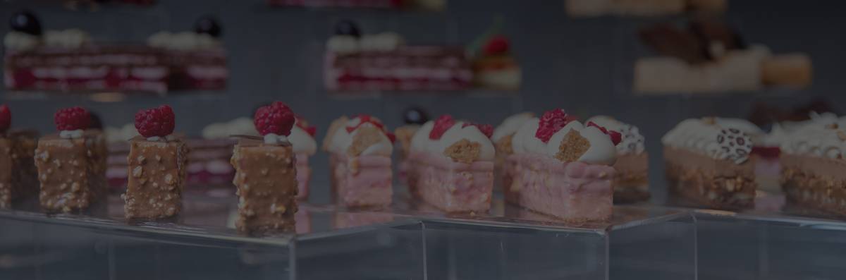 Dessert takeaway EPOS System
