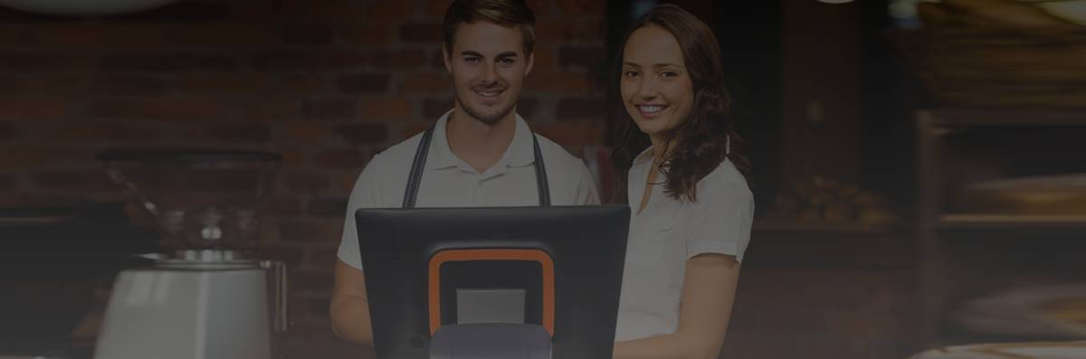 Foodhub POS system for takeaways