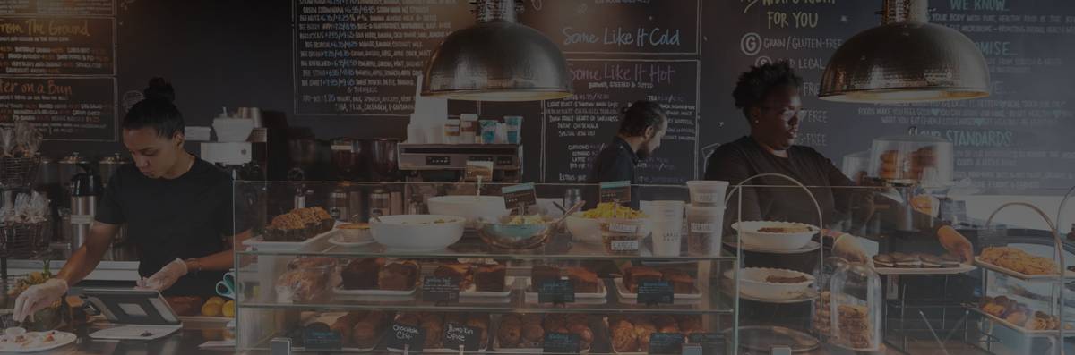 Smart, all-in-one Foodhub EPOS for restaurants