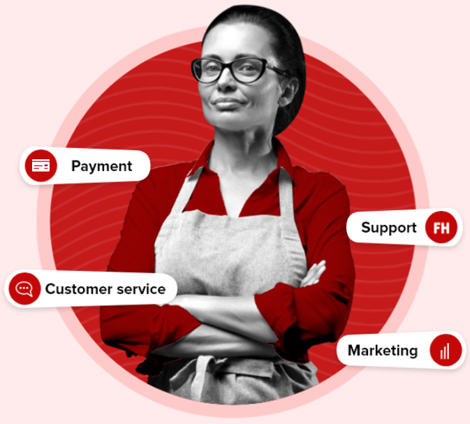 We have what your business is missing
