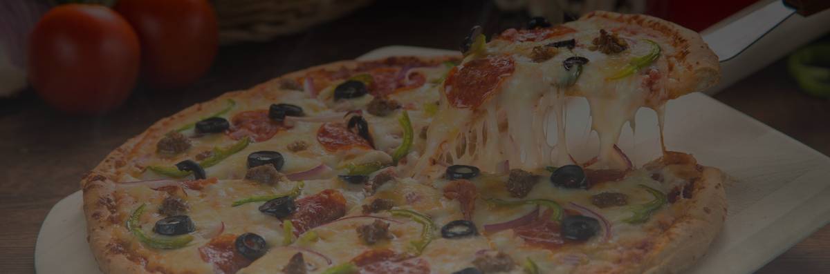 Foodhub POS system for Pizza shops