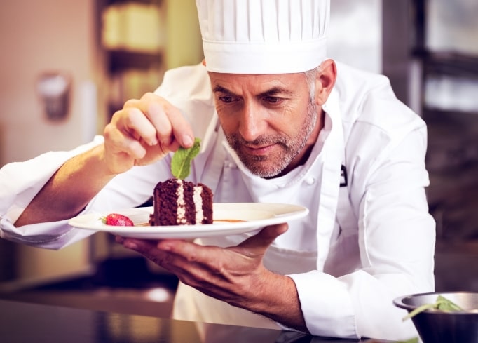Orders direct to the kitchen