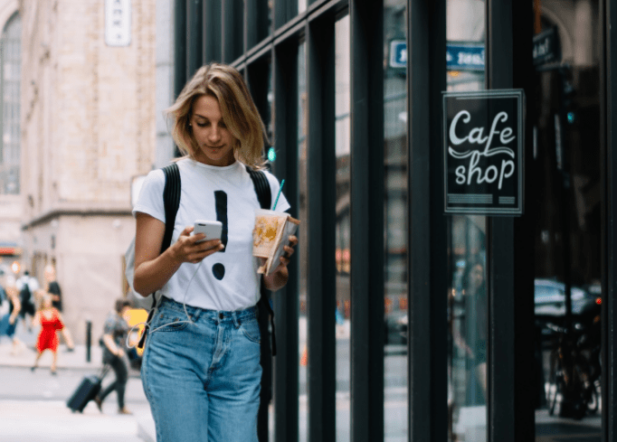 Let your customers order on the go