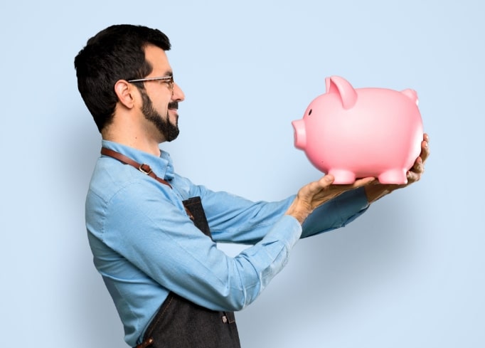 Save on advertising cost