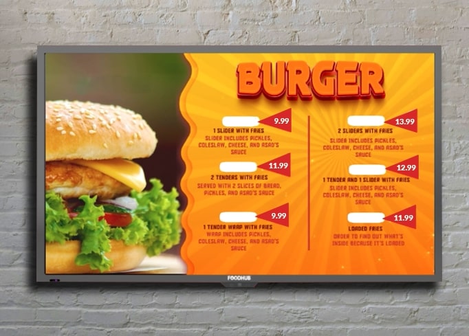 Customise your offerings instantly