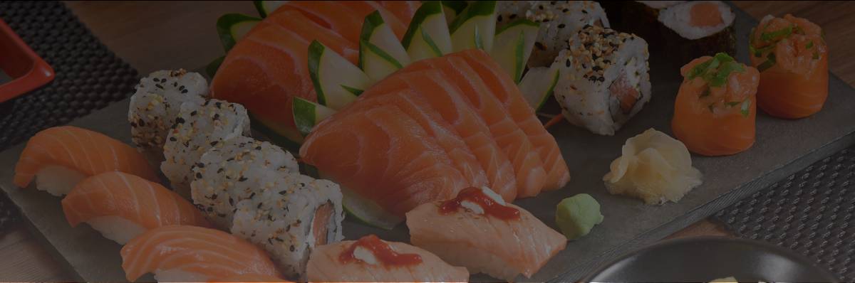 Smart Foodhub POS system for Japanese restaurants