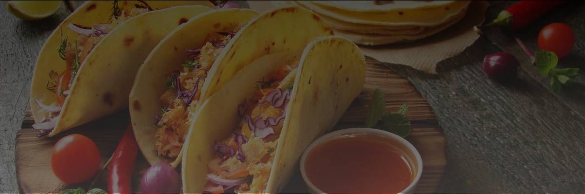 Mexican takeaway EPOS system