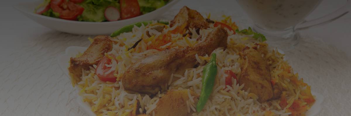 Indian takeaway EPOS system