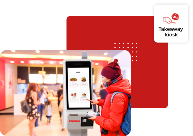 Simplify dining with innovative food ordering devices