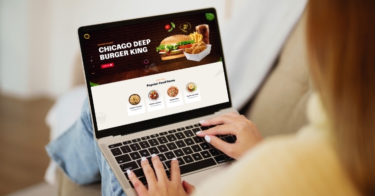 Why Restaurant Website Design Matters More Than Ever in 2025