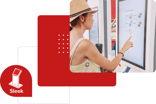 Embrace the future of dining with digital kiosks for restaurants