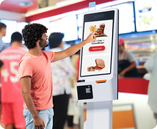 Self-service restaurant kiosks: a game-changer in the dining industry