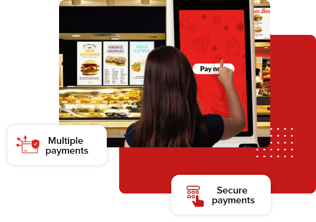 Modernising dining: explore restaurant ordering kiosks