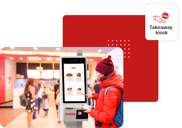 Fast food kiosk systems: the future of fast food ordering